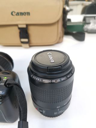 Canon reflex EOS400D