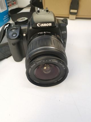 Canon reflex EOS400D