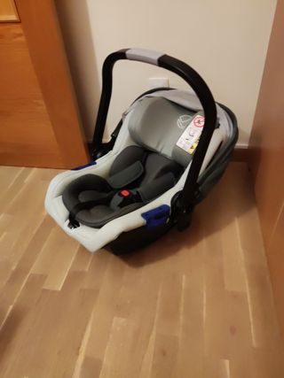 Silla coche Jane Kawaii en verde