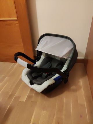 Silla coche Jane Kawaii en verde