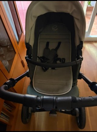 Carrito Jane Kawaii