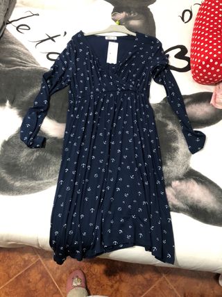 Vestido premamá nuevo