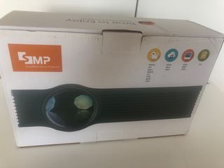 Proyector excelvan SMP