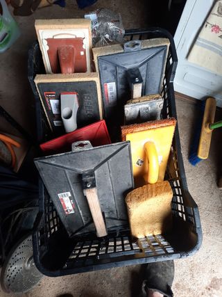 Remolinadores para lacostrucion