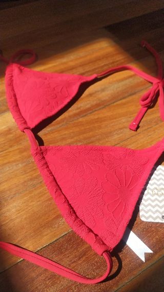 parte de arriba bikini sfera