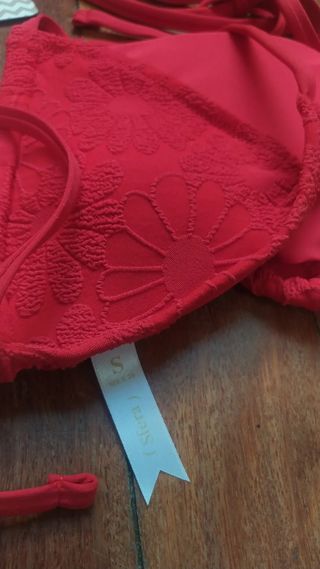 parte de arriba bikini sfera