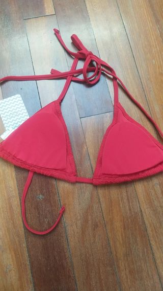 parte de arriba bikini sfera