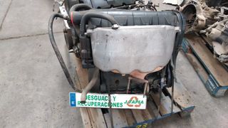MOTOR COMPLETO RENAULT 9 1.6D 55CV F8MA70