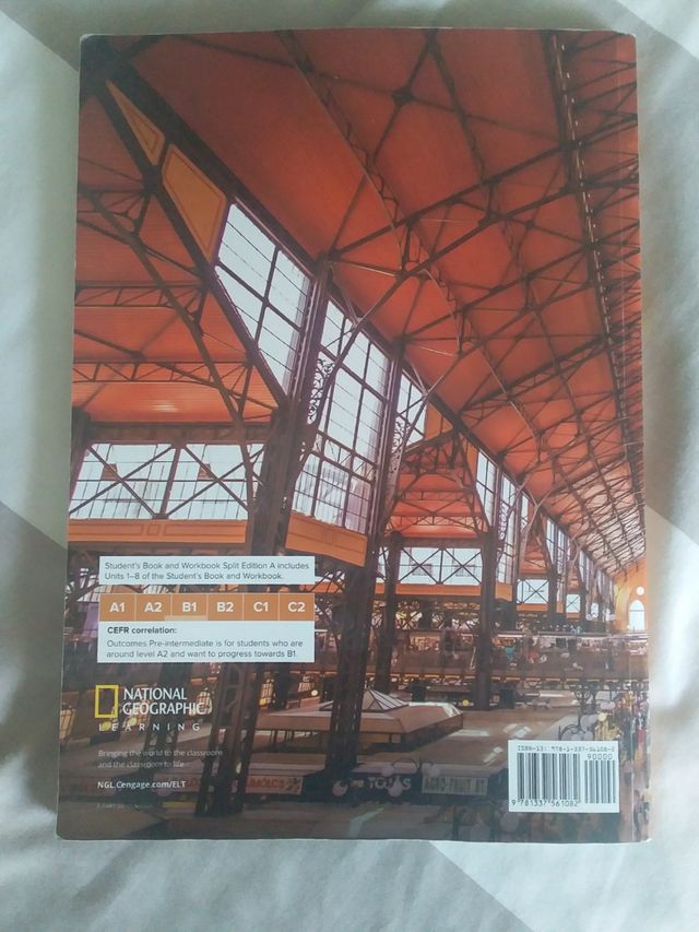 Outcomes Pre-intermediate