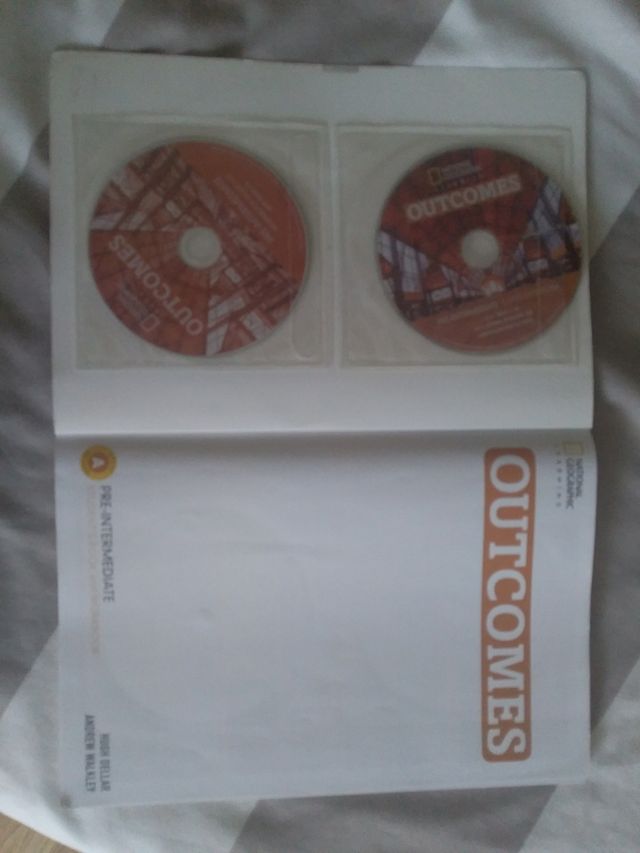 Outcomes Pre-intermediate