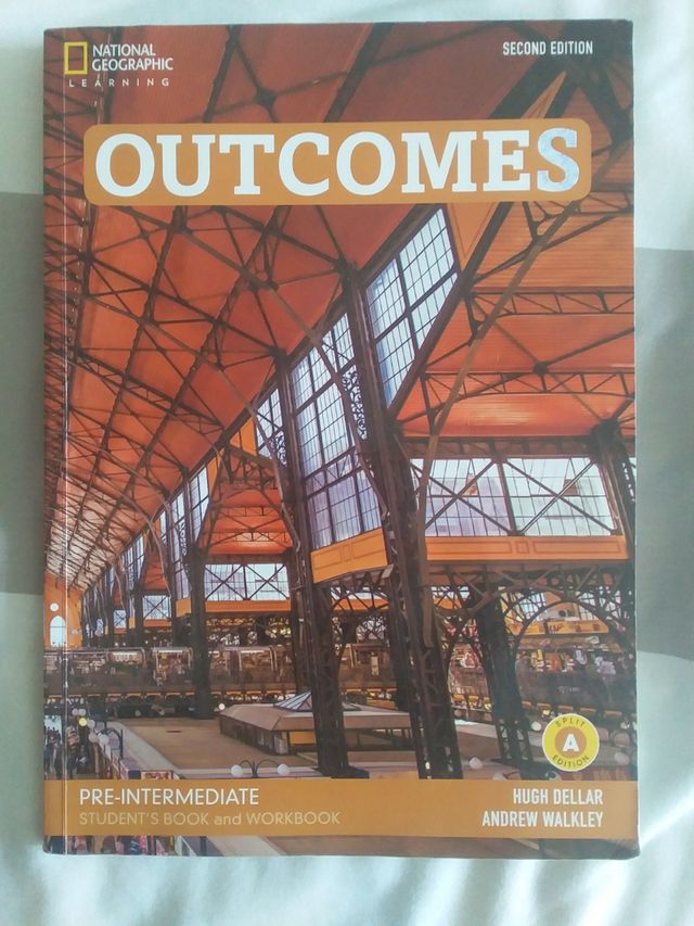 Outcomes Pre-intermediate