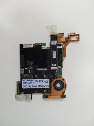 Lenovo Thinkpad Helix i5-3337U,placa madre.