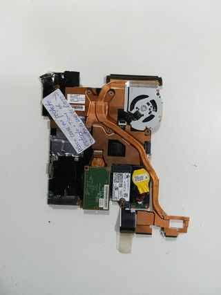 Lenovo Thinkpad Helix i5-3337U,placa madre.