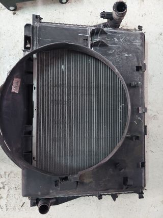 RADIADOR BMW 530I e39