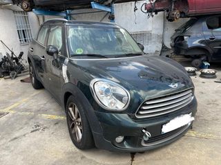 23028 DESPIECE MINI COUNTRYMAN (R60) 1.6 Diesel