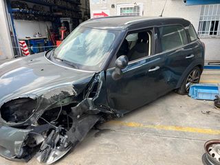 23028 DESPIECE MINI COUNTRYMAN (R60) 1.6 Diesel