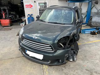 23028 DESPIECE MINI COUNTRYMAN (R60) 1.6 Diesel