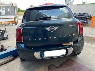 23028 DESPIECE MINI COUNTRYMAN (R60) 1.6 Diesel