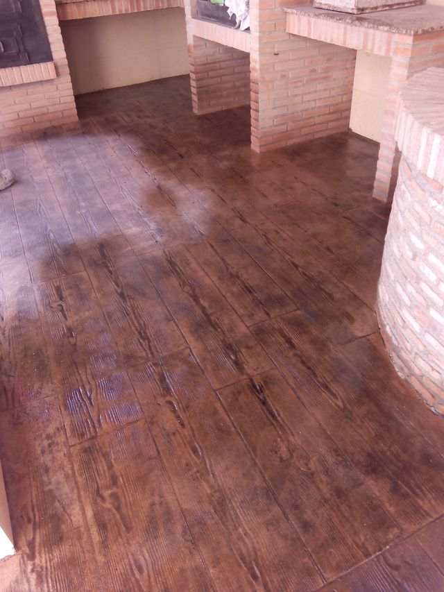 Caminos de Hormigón