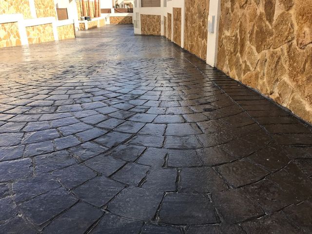 Caminos de Hormigón