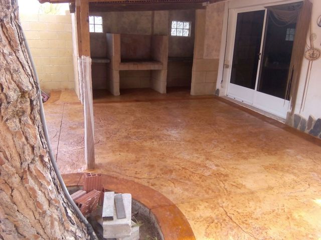 Caminos de Hormigón