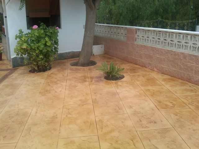 Caminos de Hormigón