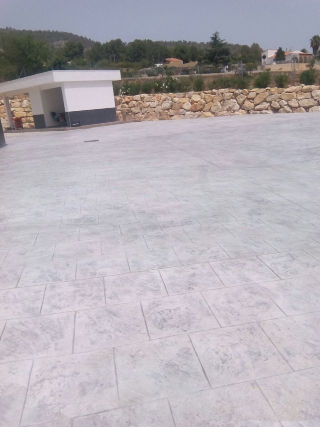 Caminos de Hormigón