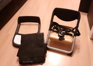 Trona infantil plegable Concord