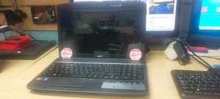 Acer Aspire 5536 Laptop - 15.6" - 