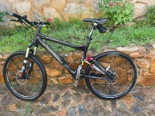 Bici Specialized fibra carbono