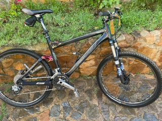 Bici Specialized fibra carbono