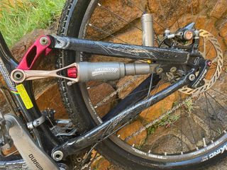 Bici Specialized fibra carbono