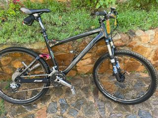 Bici Specialized fibra carbono