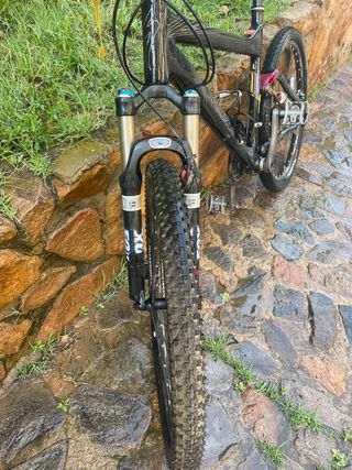 Bici Specialized fibra carbono