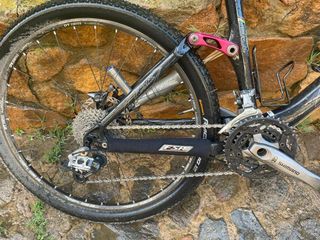 Bici Specialized fibra carbono