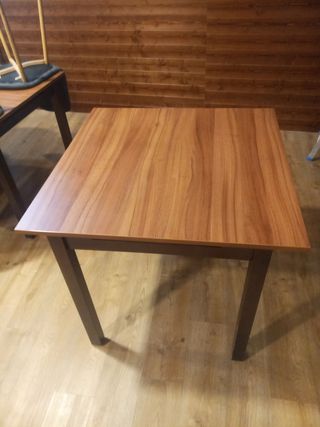 mesa de hosteleria 90*90