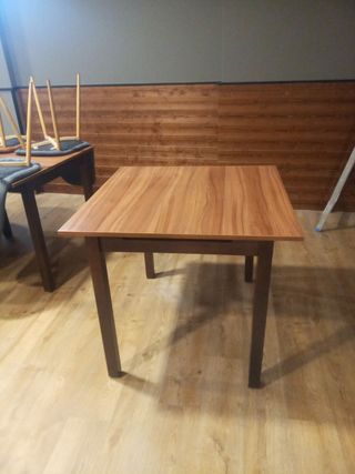 mesa de hosteleria 90*90