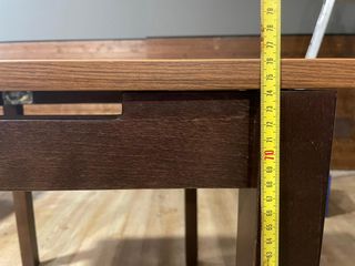 mesa de hosteleria 90*90