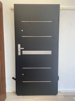 Puerta de entrada VITORIA Serie 77Plus