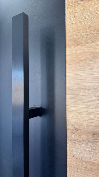 Puerta de entrada VITORIA Serie 77Plus