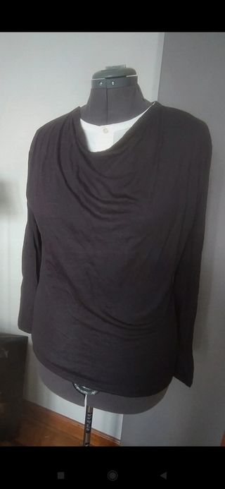 camiseta manga larga