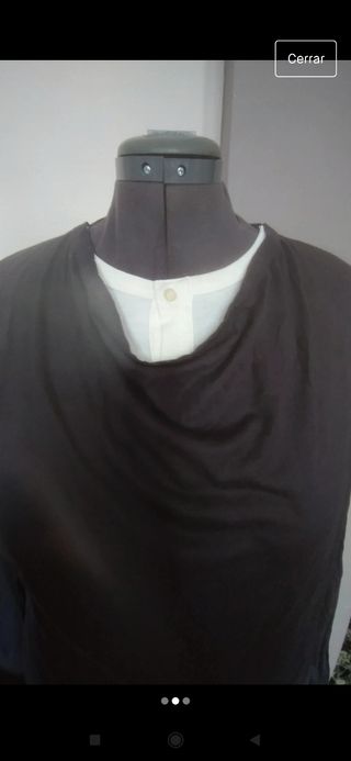camiseta manga larga