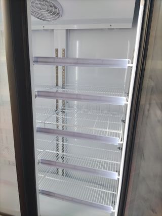 MURALES EXPOSITORES CON PUERTAS FRIO Y CONGELADOS