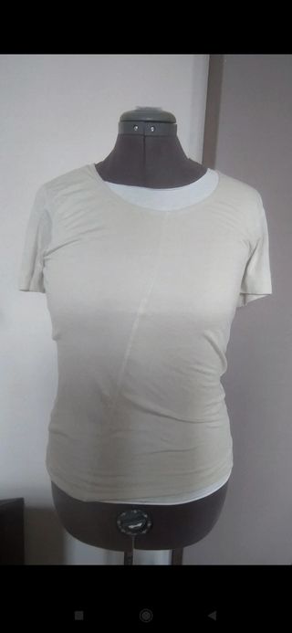 camiseta manga corta