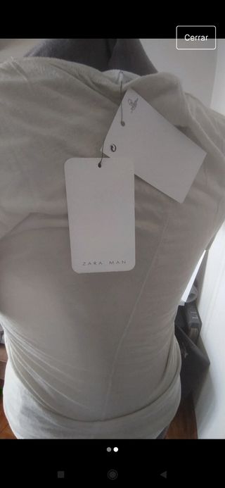 camiseta manga corta