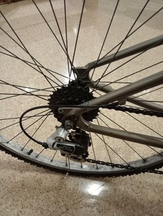 Bici de paseo specialized