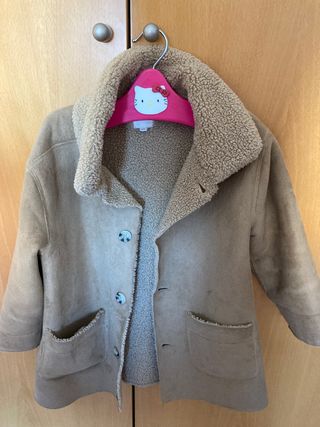 Chaqueta invierno niña