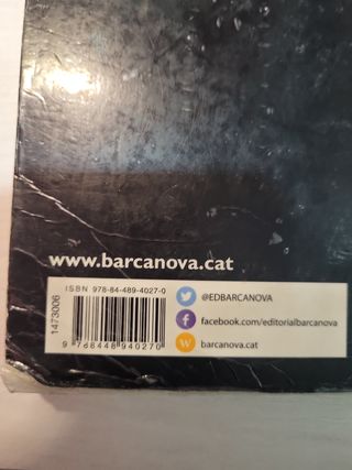 Matemáticas 1 Bachillerato Barcanova