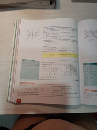 Matemáticas 1 Bachillerato Barcanova