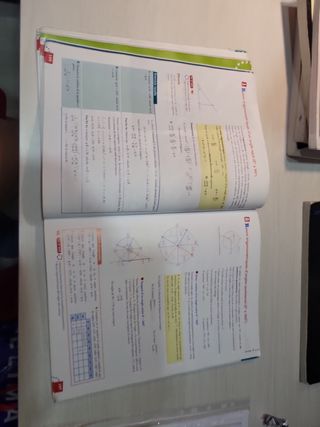 Matemáticas 1 Bachillerato Barcanova